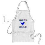 BIRDS RULE APRONS