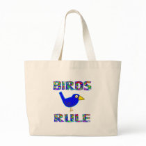 BIRDS RULE BAG