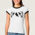 Birds Silhouette T-Shirt