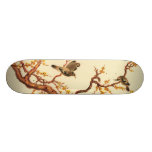 Birds Skate Deck