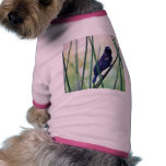 Birds Swamps Pet Clothing