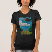Birds To Worms The Grim Beaker Funny Gifts & Tees