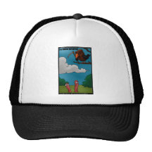 Birds To Worms The Grim Beaker Funny Gifts & Tees Trucker Hats
