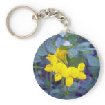 Birdsfoot Trefoil 1 Key Chain
