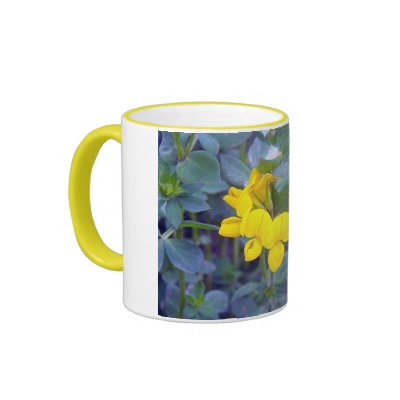 Birdsfoot Trefoil 1 Mug by CreatureCreations
