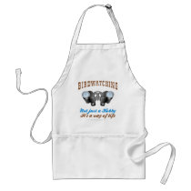 Birdwatching Aprons