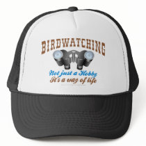 Birdwatching Hat