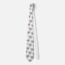 Birdwatching Neckties
