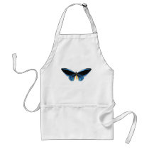 Birdwing Butterfly Apron