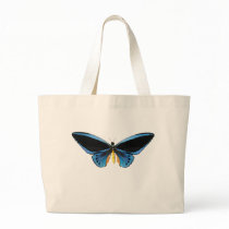Birdwing Butterfly Canvas Bags