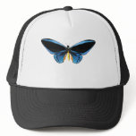 Birdwing Butterfly Trucker Hats