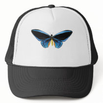 Birdwing Butterfly Trucker Hats