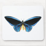 Birdwing Butterfly Mousepads