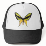 BirdWingX Butterfly Trucker Hats