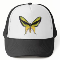 BirdWingX Butterfly Trucker Hats