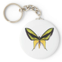 BirdWingX Butterfly Keychains