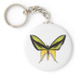 BirdWingX Butterfly Keychain