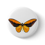 BirdWingY Butterfly Pinback Button