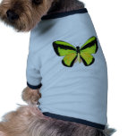 BirdWingZ Butterfly Dog Shirt