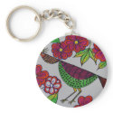 birdy keychains