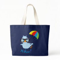 Birdy Parachute Canvas Bags