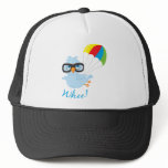 Birdy Parachute Mesh Hat