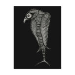Birdy Post Cards