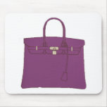 birkin Viola Mouse Mat