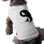 Birman Yin Yang pet clothing