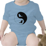 Birman Yin Yang Tshirts