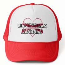 Birmingham, Alabama Hat