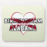 Birmingham, Alabama Mouse Pads