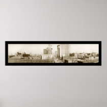 Birmingham Alabama Photo 1916 Poster