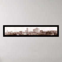 Birmingham Alabama Photo 1916 Poster