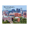 Birmingham, Alabama postcards