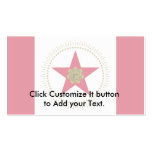 Birmingham, Alabama, United States Business Card