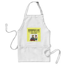 BIRMINGHAM APRONS