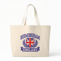 Birmingham Tote Bag
