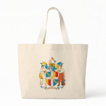 Birmingham Coat of Arms Tote Bags