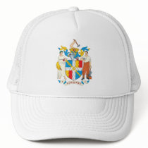 Birmingham Coat of Arms Mesh Hats