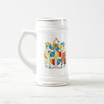 Birmingham Coat of Arms Coffee Mugs