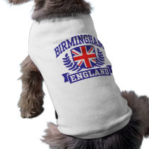 Birmingham Doggie Tshirt