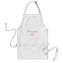 Birmingham Girl Aprons