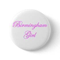 Birmingham Girl Buttons