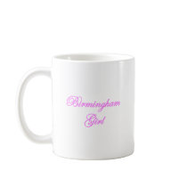 Birmingham Girl Mugs