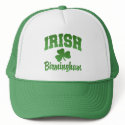 Birmingham Irish Hat