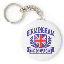 Birmingham Key Chains