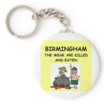 BIRMINGHAM KEY CHAINS