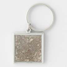 Birmingham Keychains
