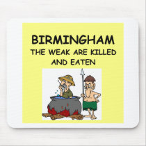 BIRMINGHAM MOUSE MATS